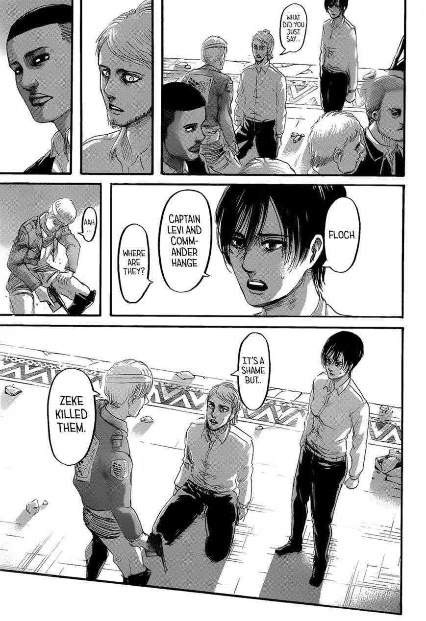 Shingeki no Kyojin Chapter 125 38